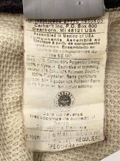 商品画像：ブルゾン/S/コットン/NVY/無地 4