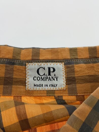 商品画像：90s/長袖シャツ/3/コットン/ORN/チェック 3