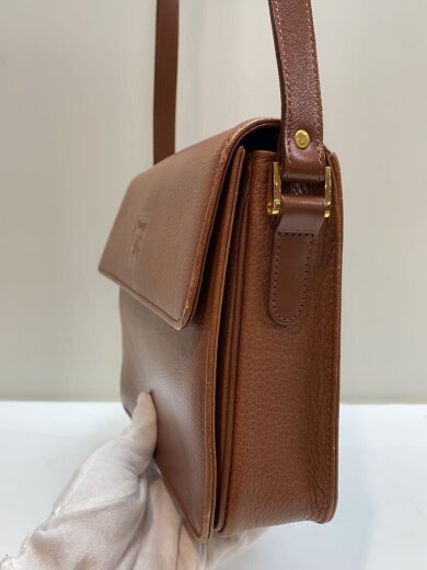 商品画像：ショルダーバッグ/レザー/CML 2