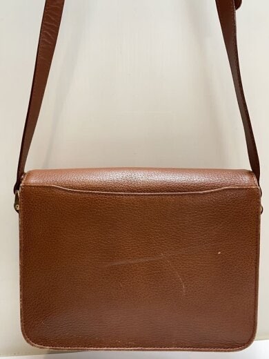 商品画像：ショルダーバッグ/レザー/CML 3