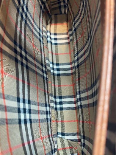 商品画像：ショルダーバッグ/レザー/CML 6