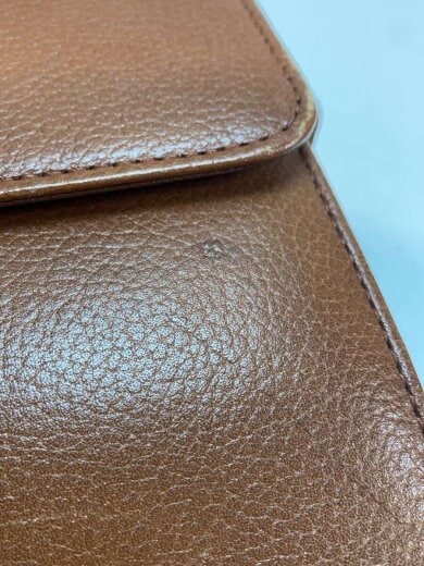 商品画像：ショルダーバッグ/レザー/CML 9