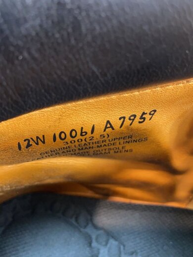 商品画像：ブーツ/--/CML/A7959 5