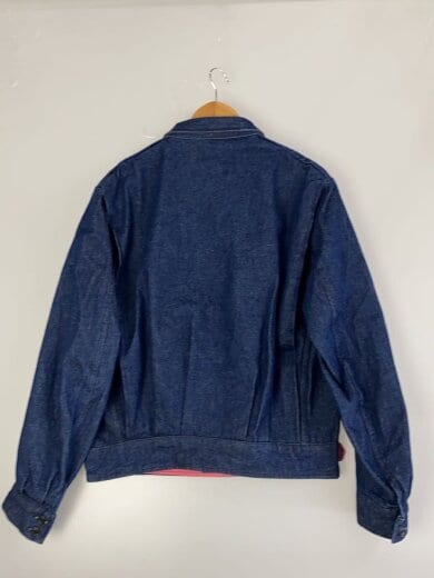 商品画像：バトルドレスジャケット/52/デニム/IDG 2