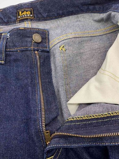 商品画像：THE ARCHIVES RIDERS/31/デニム/IDG/LM6341 3