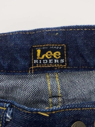 商品画像：THE ARCHIVES RIDERS/31/デニム/IDG/LM6341 4