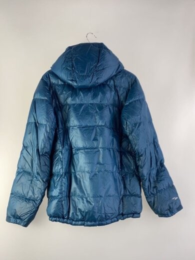 商品画像：アルパインダウンパーカ/ダウンジャケット/M/ナイロン/BLU/1101708 2