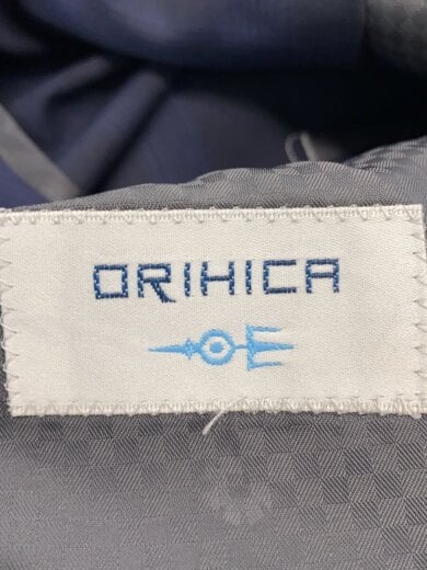 商品画像：テーラードジャケット/--/ウール/NVY/オンブレCK// 3