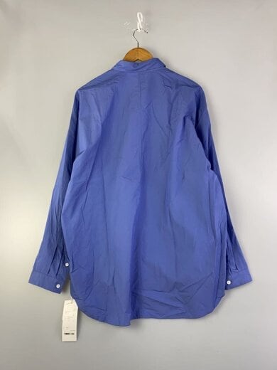 商品画像：SUVIN BROAD WASHED SHIRT/6/コットン/BLU/BL AG GW 0004 2