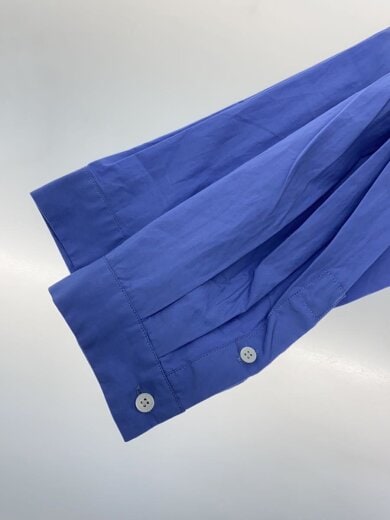 商品画像：SUVIN BROAD WASHED SHIRT/6/コットン/BLU/BL AG GW 0004 5