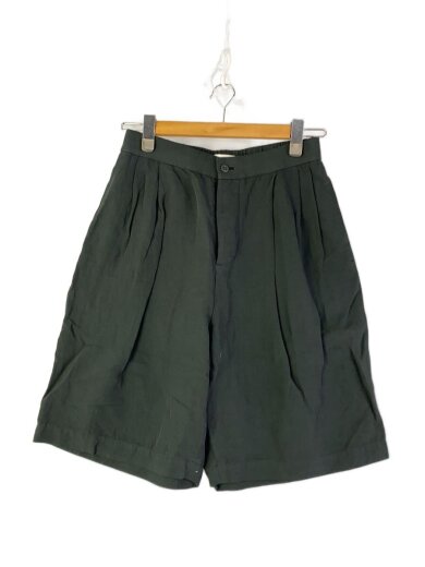 商品画像：COTTON LINEN VOILE/ショートパンツ/2/リネン/GRN/PR AG GM 0302 1