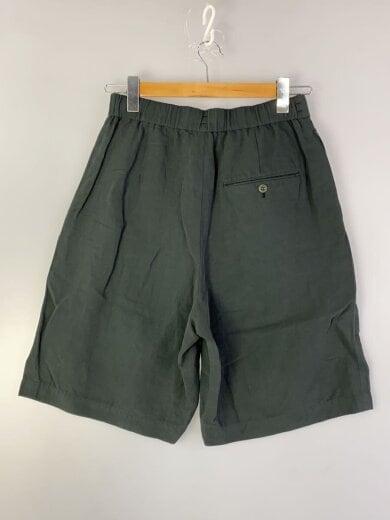 商品画像：COTTON LINEN VOILE/ショートパンツ/2/リネン/GRN/PR AG GM 0302 2