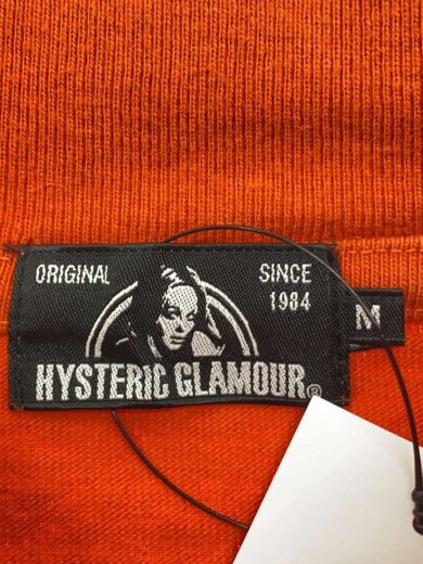 商品画像：長袖Tシャツ/M/コットン/ORN/0261CL02 3