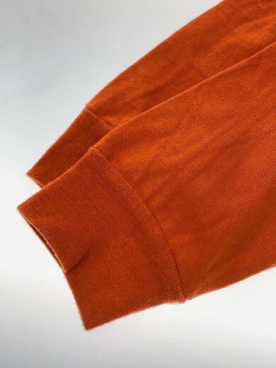 商品画像：長袖Tシャツ/M/コットン/ORN/0261CL02 5
