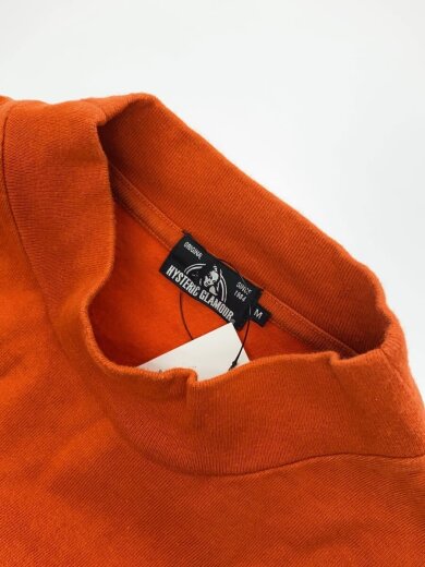 商品画像：長袖Tシャツ/M/コットン/ORN/0261CL02 6