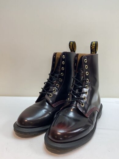 商品画像：ELSHAM/レースアップブーツ/UK6/BRD/牛革/24891600 2