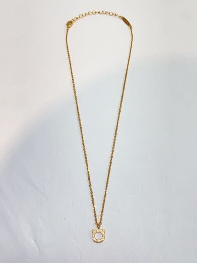 商品画像：ネックレス/--/GLD/トップ有/レディース 2