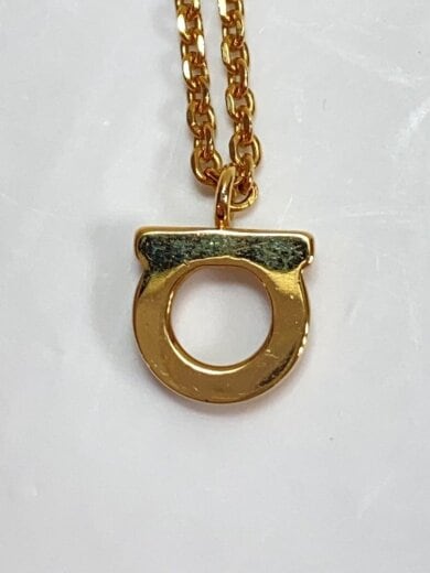 商品画像：ネックレス/--/GLD/トップ有/レディース 5