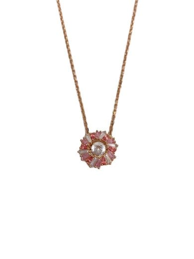 商品画像：ネックレス/--/GLD/トップ有/レディース// 1