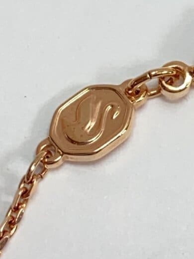 商品画像：ネックレス/--/GLD/トップ有/レディース// 4