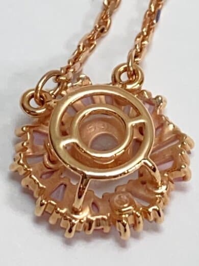 商品画像：ネックレス/--/GLD/トップ有/レディース// 5