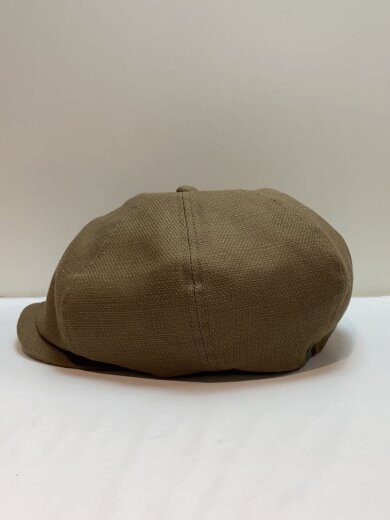 商品画像：キャスケット/L/コットン/CML/メンズ 2