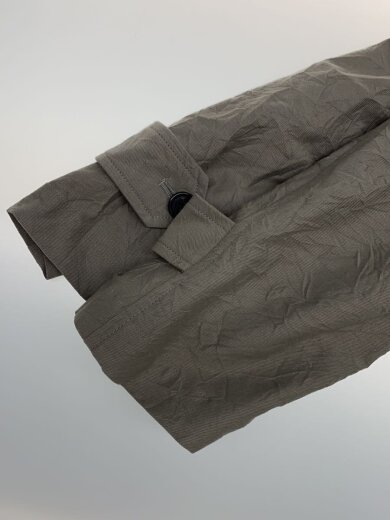 商品画像：Over Balmacaan Coat/S/ポリエステル/KHK/CCOACM0070// 5