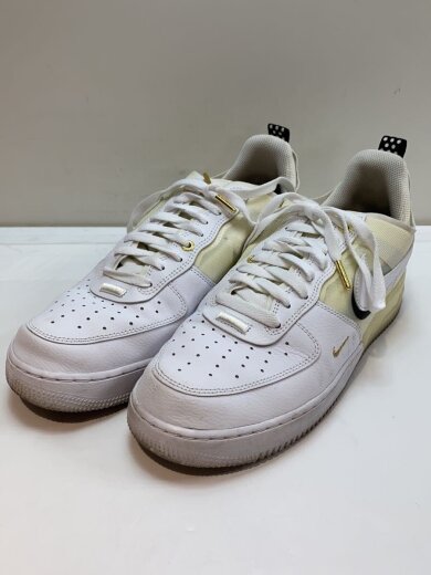 商品画像：AIR FORCE 1 REACT_エア フォース 1 リアクト/28cm/WHT 2