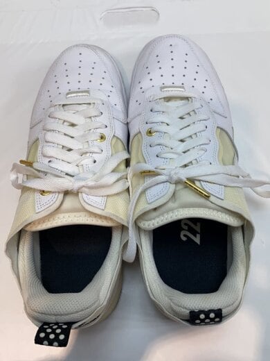 商品画像：AIR FORCE 1 REACT_エア フォース 1 リアクト/28cm/WHT 3