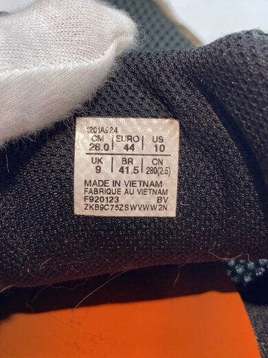 商品画像：HAL STUDIOS/GEL1130/MK-2/FOREST/スニーカー/28cm/グリーン/1201A924 5