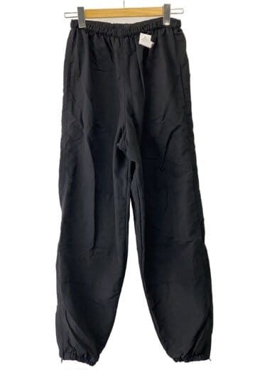 商品画像：SKILCRAFT/IPFU/トレーニングパンツ/M/ナイロン/BLK/8415-01-465-4641// 1