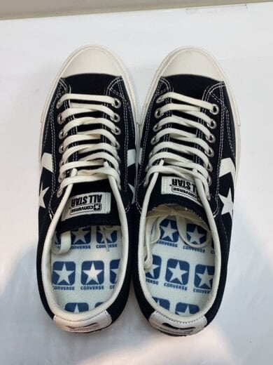 商品画像：ADDICT ALL STAR II CANVAS OX/26.5cm/BLK/1AD810 3