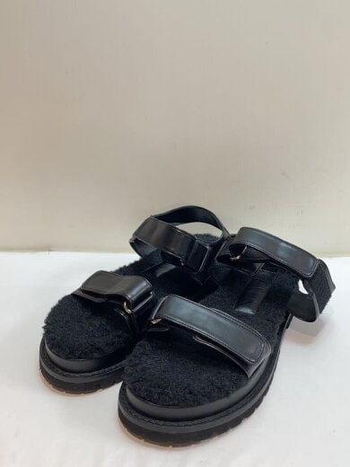 商品画像：HEWN/サンダル/36/BLK// 2