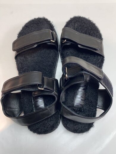 商品画像：HEWN/サンダル/36/BLK// 3