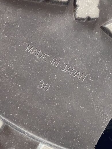 商品画像：HEWN/サンダル/36/BLK// 5