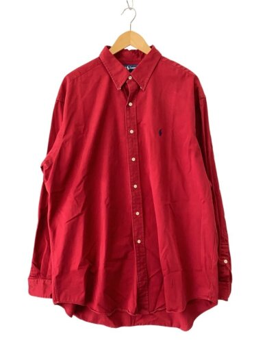 商品画像：BLAKE/XL/コットン/RED// 1