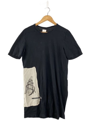 商品画像：19SS/LEVEL TEE/Tシャツ/S/コットン/BLK/DU19S4250-RNEP1// 1