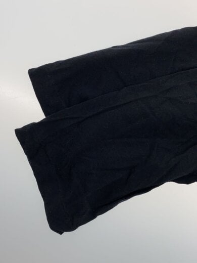 商品画像：カットソー/1/コットン/BLK/HW-T56-274 5