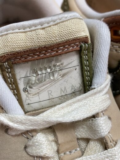 商品画像：AIR MAX 1_エア マックス 1/27.5cm/BRW// 7