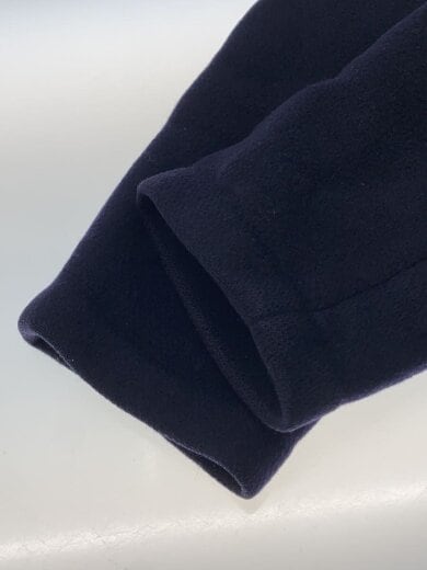 商品画像：80s/WOOL DUFFEL COAT/ENGLAND製/40/ウール/NVY/チェック 5