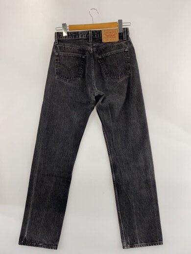 商品画像：90S/USA製/501/29/デニム/BLK/6501-0660// 2