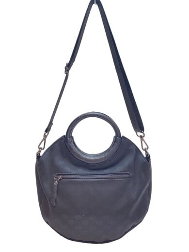 商品画像：ショルダーバッグ/BLK/ドット/EAZ1011312A0008 1