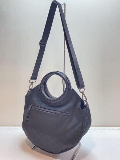 商品画像：ショルダーバッグ/BLK/ドット/EAZ1011312A0008 2