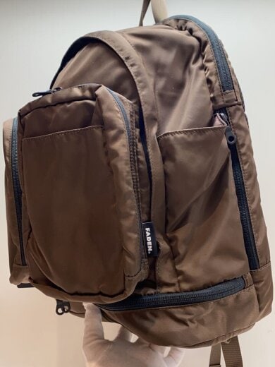 商品画像：HOMME/×FADEN/リュック/BRW/GKX-24600 2