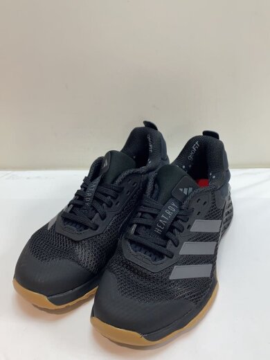 商品画像：ドロップセット3/ローカットスニーカー/24cm/BLK/IH8292 2