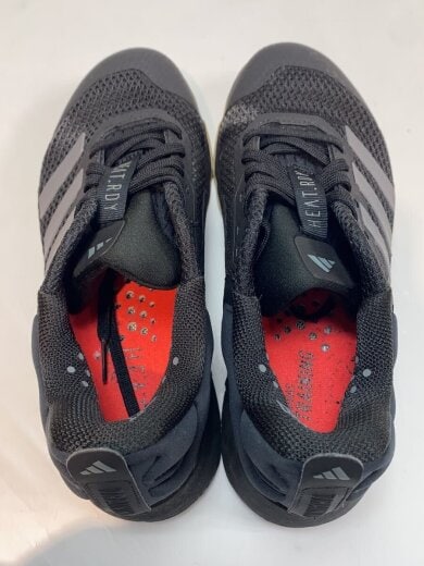 商品画像：ドロップセット3/ローカットスニーカー/24cm/BLK/IH8292 3