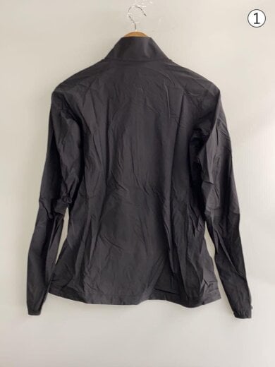 商品画像：Squamish Jacket/S/ナイロン/BLK/x000010269// 2