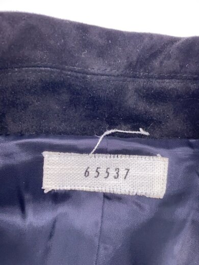 商品画像：65537/EMERGENCE JACKET/2/山羊革/BLK/65537-BL01C// 3