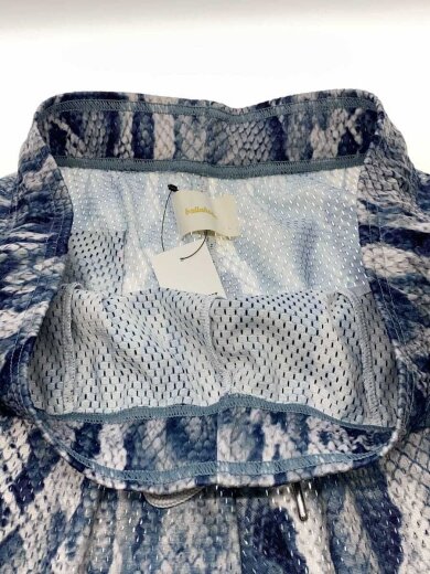 画像：ballaholicsnake mesh zip shorts/L/マルチカラー/総柄3