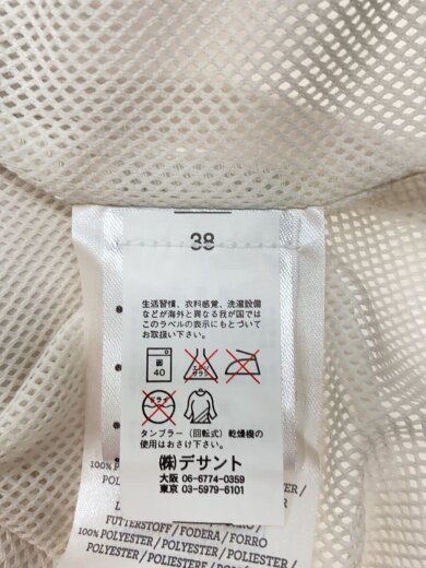 商品画像：イングランド代表/ジャケット/L/ナイロン/WHT// 4